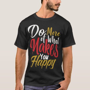 Doe meer t-shirt