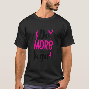 Doe Meer Yoga T-shirt