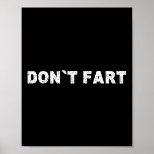 Doe Niet Scheid Bodybuilding Eiwit Fitness Gewicht Poster