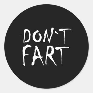 Doe Niet Scheid Krachttraining Eiwit Fitness Gewic Ronde Sticker