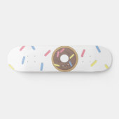 Doe of Donut Skateboard (Horizontaal)