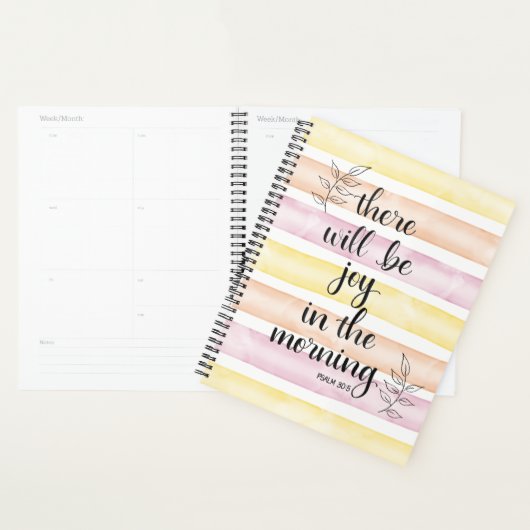 Doe 's ochtends mee planner (Display)