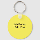 Doe Sa Do Sleutelhanger (Achterkant)