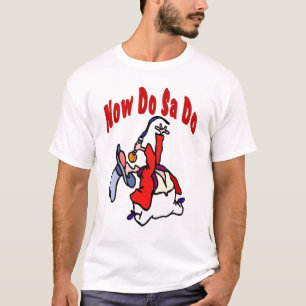 Doe Sa do Square Dance T-shirt