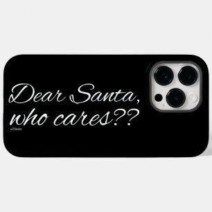 DOE SANTA, WIE DOET? Case-Mate iPhone 14 PRO MAX HOESJE