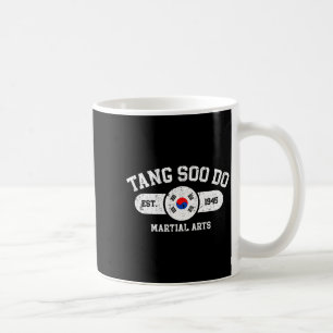 Doe Shirt Tang Soo Martial Arts Est Koffiemok