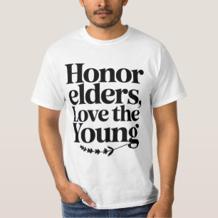 Doe Vandaag Iets Dat Je Morgen Helpt T-shirt