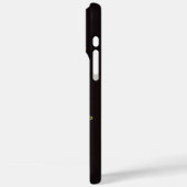 Doe vandaag nog mee aan het intergalactische avont Case-Mate iPhone case (Achterkant / Links)