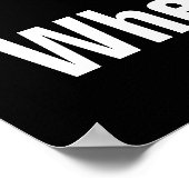 Doe wat je kunt bodybuilding training poster (Hoek)