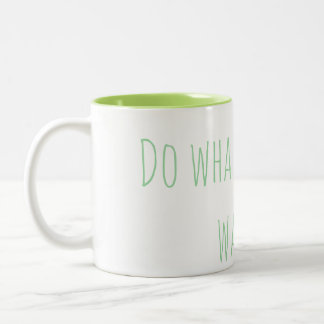 "Doe wat je wilt" Mok