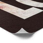 Doe wat je wilt poster (Hoek)