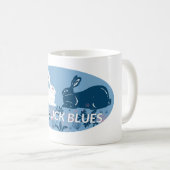 Doebuck Blues Mug (Devant droit)
