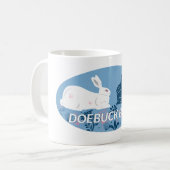 Doebuck Blues Mug (Devant gauche)