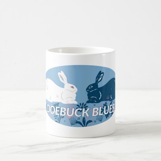 Doebuck Blues Mug (Centre)