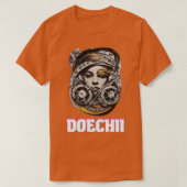 Doechii T-shirt (Design voorkant)