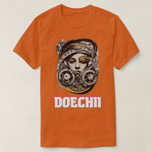 Doechii T-shirt (Design voorkant)