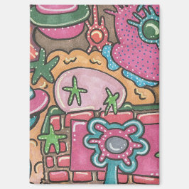 doedelsysteem magneet