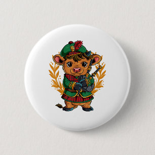 doedelzak ronde button 5,7 cm