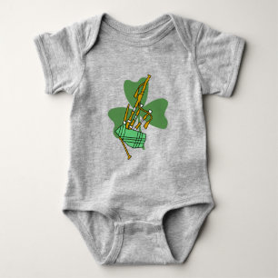 doedelzak Shamrock Romper