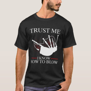 Doedelzakken voor doedelzakspeler Doedelzakspeler T-shirt