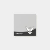 Doef met Sleutel Post-it® Notes (Voorkant)