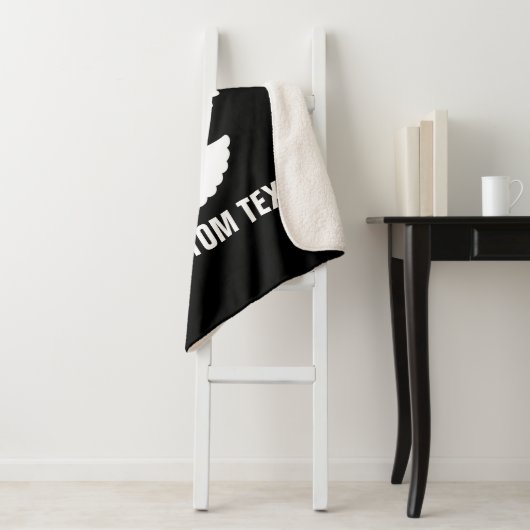 Doef met Sleutel Sherpa Deken (In situ)