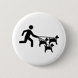 Doegzetter Ronde Button 5,7 Cm