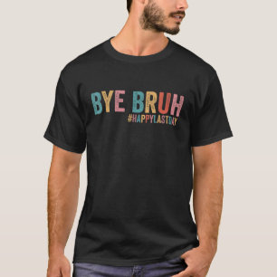 Doei brons We out docenten blij laatste dag van T-shirt