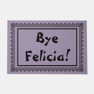 Doei Felicia Door Mat