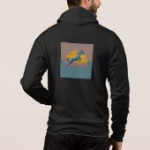 Doei Hoodie (Achterkant)
