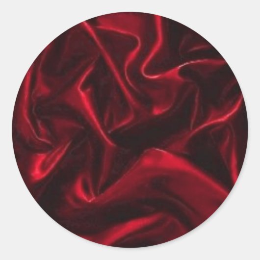 doek079 ronde sticker (Voorkant)