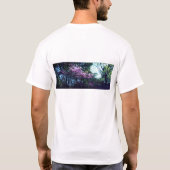 Doek T-shirt Serenity (Achterkant)