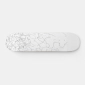 doekje skateboard (Horizontaal)