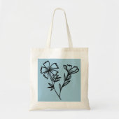 doekje tote bag (Voorkant)