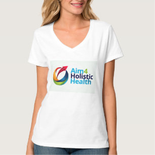 Doel 4 Holistische Gezondheid T-shirt