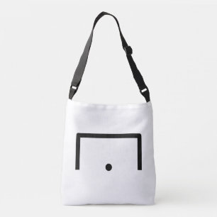 Doel Canvas tas