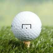 Doel Golfballen (Insitu Shirt)
