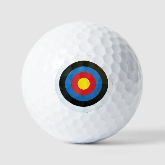 Doel Golfballen (Voorkant)