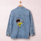 Doel hoog Motivatie Denim Jacket (Hangar)