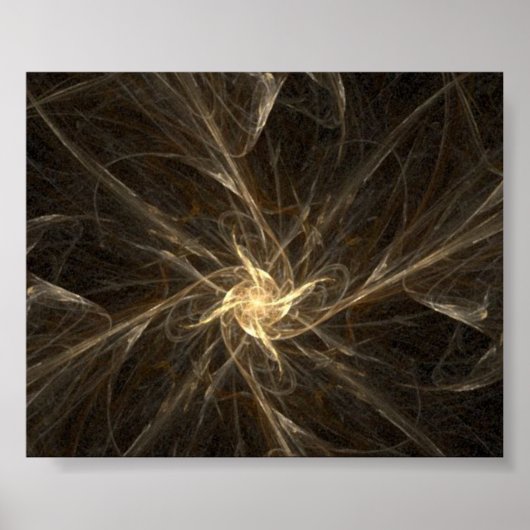 doel ligt in het midden poster (Voorkant)