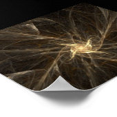 doel ligt in het midden poster (Hoek)