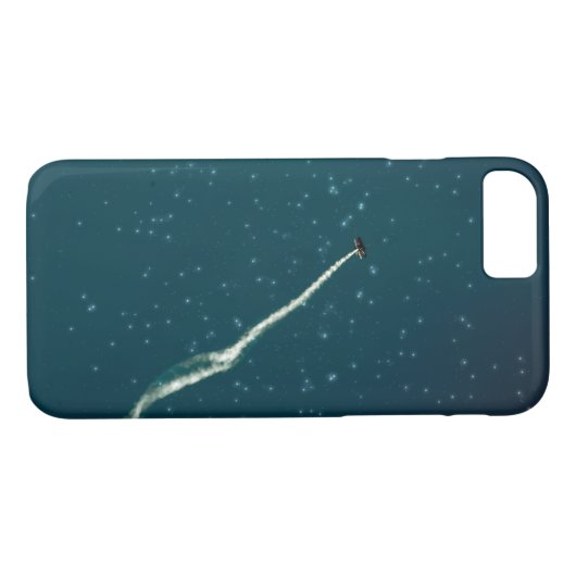 Doel naar sterren Case-Mate iPhone case (Achterkant (Horizontaal))