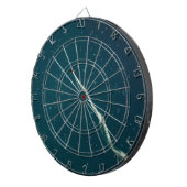 Doel naar sterren dartbord (Voorkant Rechts)