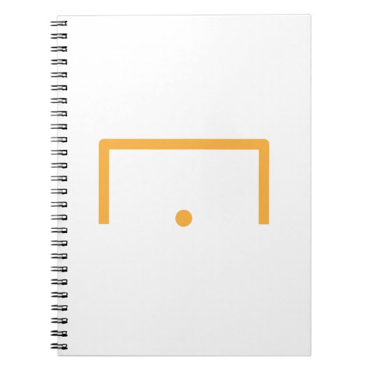 Doel Notitieboek (Voorkant)