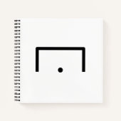 Doel Notitieboek (Voorkant)