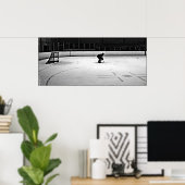 doel poster (Thuiskantoor)