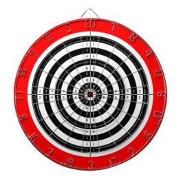 Doel Praktijk Dartboard Dartbord