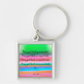 Doel- Sleutelhanger (Voorkant)