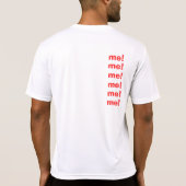 DOEL! T-SHIRT (Achterkant)