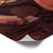 Doel van een magische positie poster (Hoek)